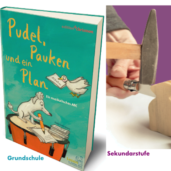 Mehr über den Artikel erfahren Unterwegs in Gottes Welt – Materialien für den Schulanfang in Grundschule und SI