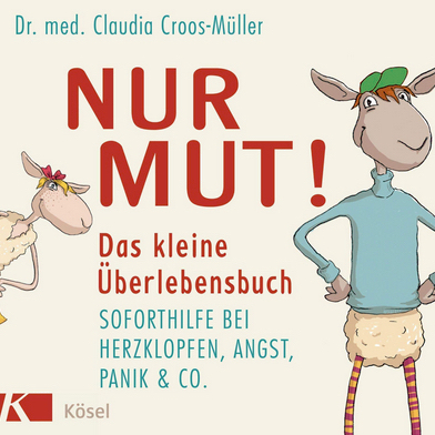 Mehr über den Artikel erfahren Nur Mut! Resilienz (nicht nur) in Corona-Zeiten fördern