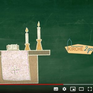 Read more about the article Kirche2go – Videoclips (auch) für den Religionsunterricht!