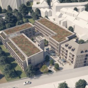 Mehr über den Artikel erfahren Campus Kartause
