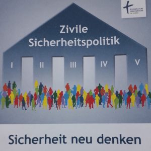 Mehr über den Artikel erfahren Gerne gelesen … „Keine Zeit zu sterben“ Sicherheit neu denken!