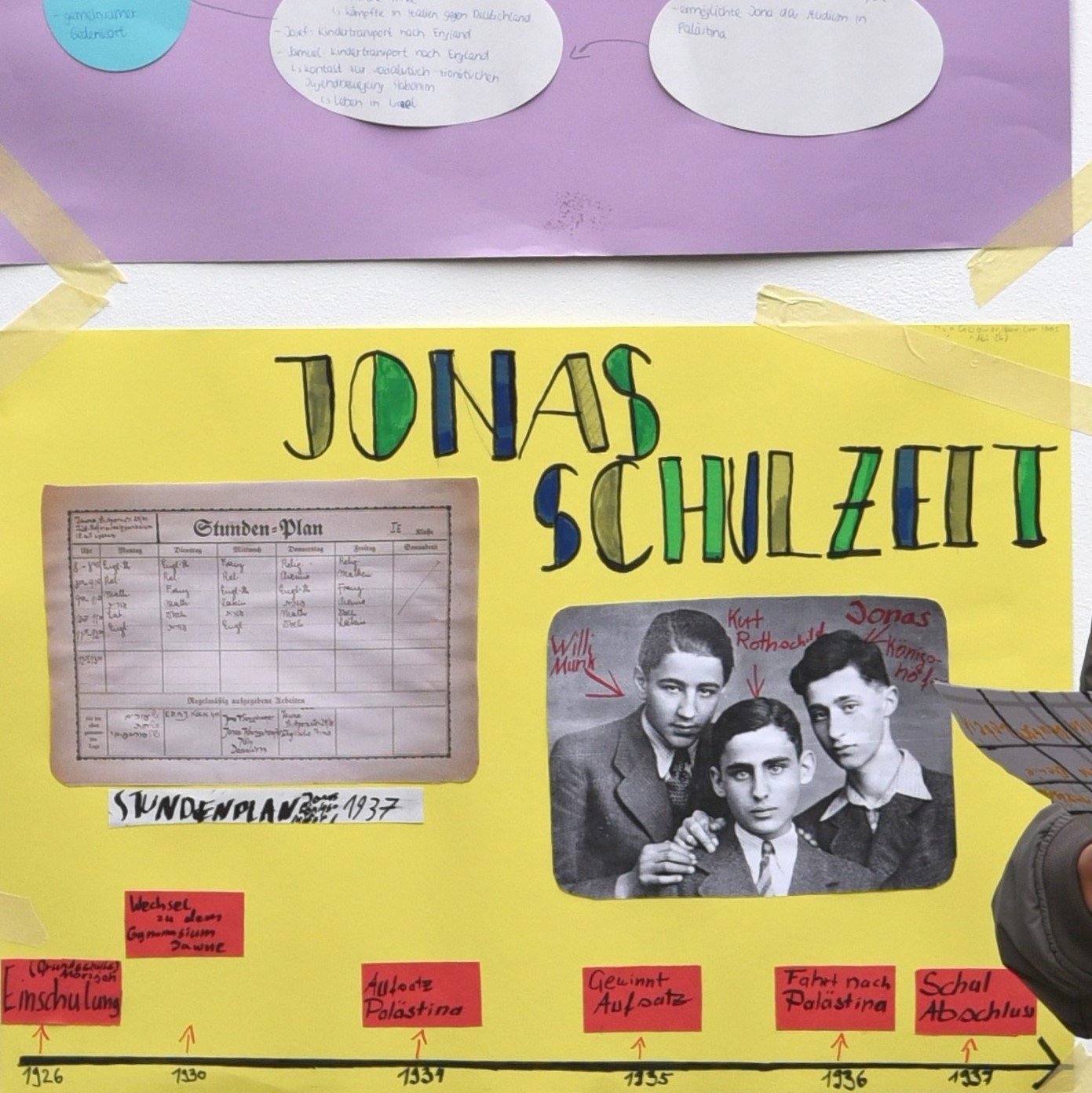 Mehr über den Artikel erfahren Holocaust-Gedenkstunde am 27. Januar 2023