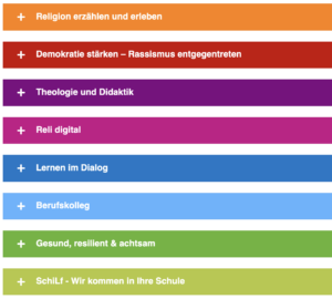 Mehr über den Artikel erfahren Neues Layout für unser Fortbildungsprogramm