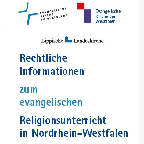 Mehr über den Artikel erfahren Religionsunterricht – Flyer zu den rechtlichen Rahmenbedingungen
