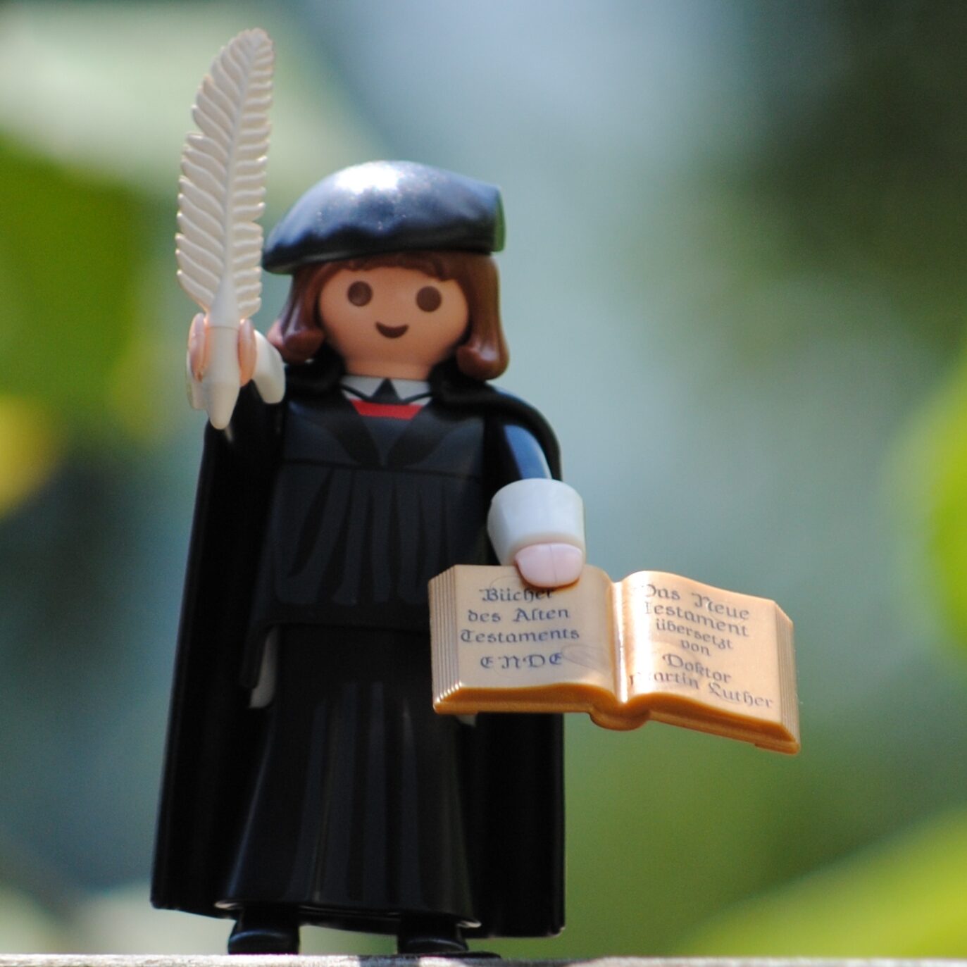 Mehr über den Artikel erfahren 31. Oktober – Reformationstag