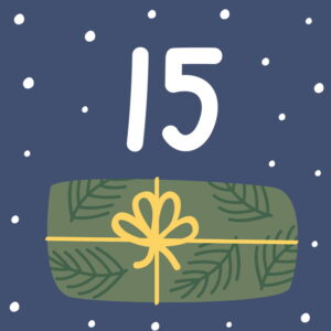 Mehr über den Artikel erfahren Unser Türchen für den dritten Advent