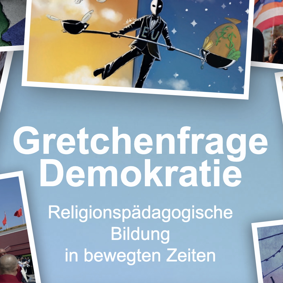 Mehr über den Artikel erfahren „Gretchenfrage Demokratie“