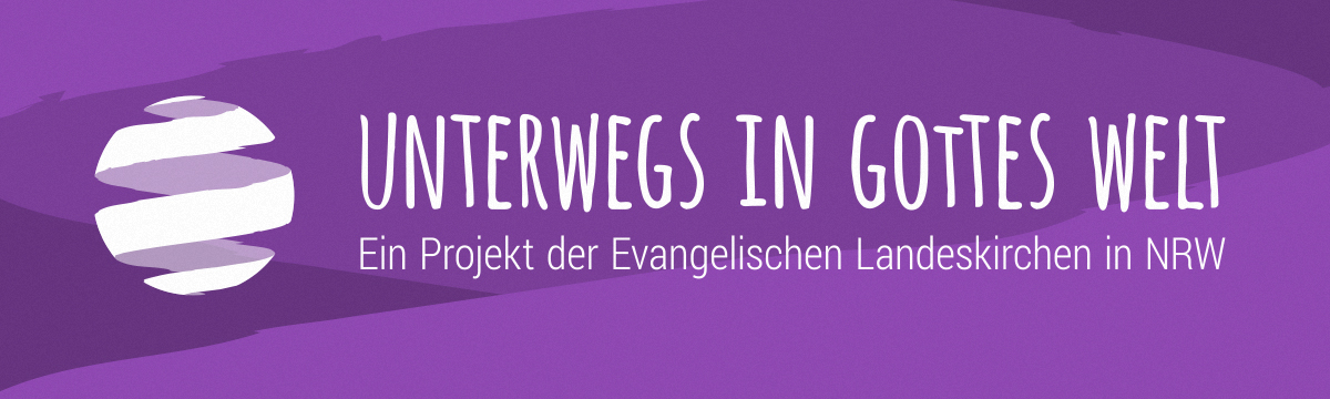 unterwegs