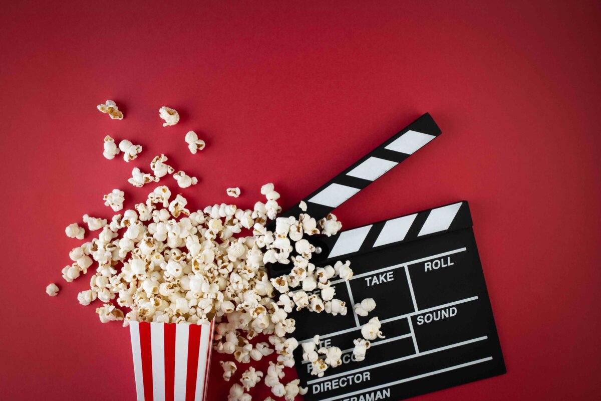popcorn und film